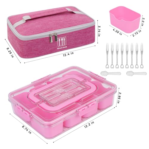 Snack Box Container