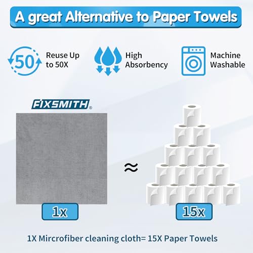 Shop Towels Pack of 100 (100 Count)