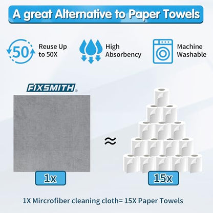 Shop Towels Pack of 100 (100 Count)