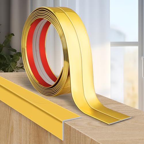 Wall Corner Protector Peel and Stick Corner Trim Molding