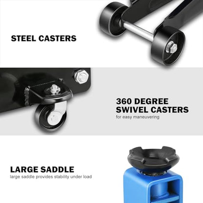 3 Ton Low Profile Floor Jack