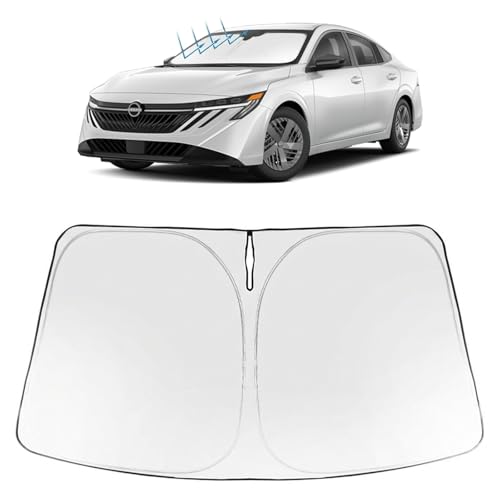 Custom Fit Car Windshield Sun Shade for 2020
