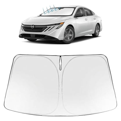 Custom Fit Car Windshield Sun Shade for 2020