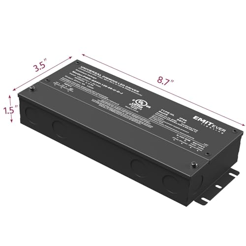2 Pack 120W 24V 5 (2 Count)