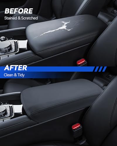 Mazda 3 Armrest Cover for 2019