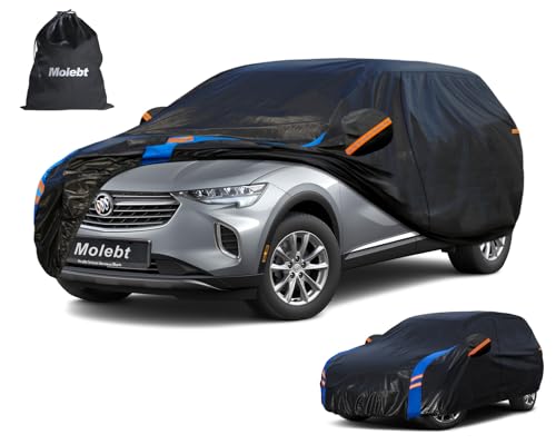 Custom Fit SUV Car Cover for Buick Envision