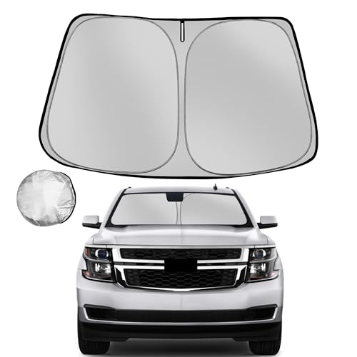 Windshield Sun Shade for 2015