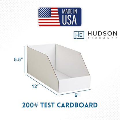 Hudson Exchange 6x12x5.5" (100 Count)