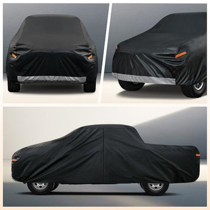Heavy Duty Truck Cover for Dodge Ram 1500