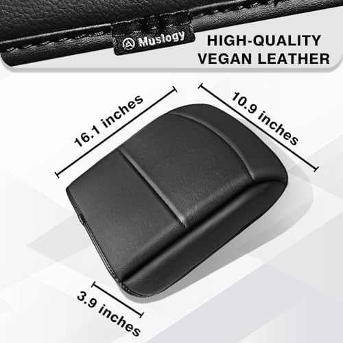 Armrest Cover for Ford F150 2021