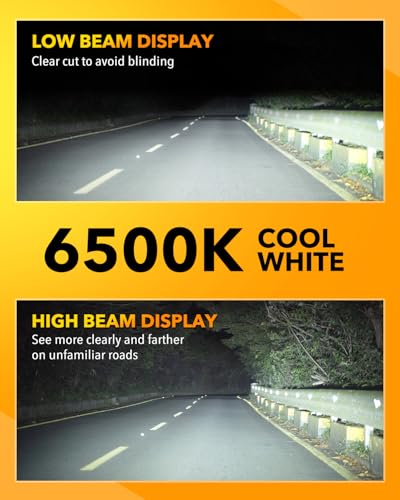 2026 Q26 H7 Bulbs Real 1 (2 Count)