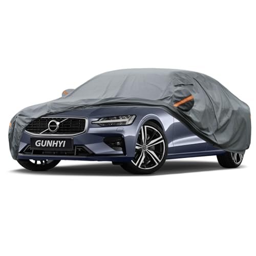 Premium Car Cover Custom Fit Volvo S60