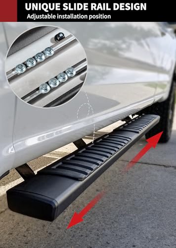 Running Boards Compatible with 2007