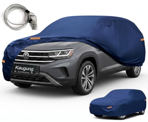 Custom Fit SUV Car Cover for VW Volkswagen Atlas