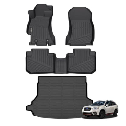 Floor Mats & Cargo Liner for Subaru Forester 2018