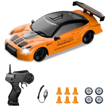 RC Drift Car 1