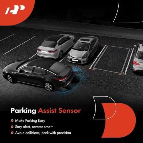 Parking Assist Sensor Compatible with Toyota