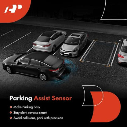 Parking Assist Sensor Compatible with Toyota