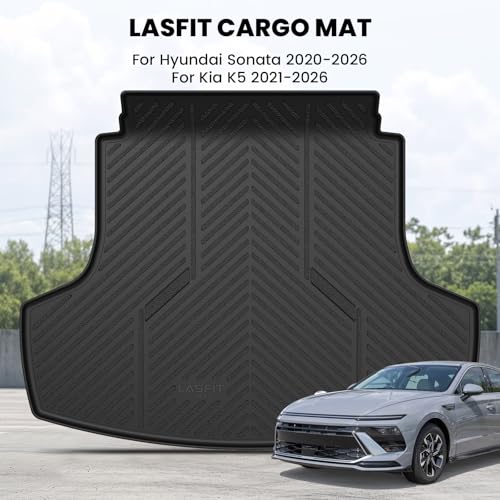 Cargo Mat for Hyundai Sonata 2020
