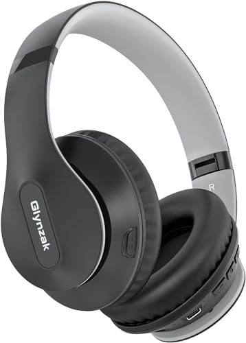 Wireless Bluetooth Headphones Over Ear V6.0 HiFi Stereo with Mic