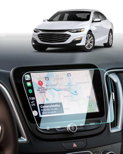 2017 2023 2024 2025 Chevy Malibu Screen Protector