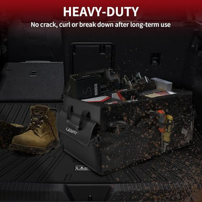 Custom Fit Trunk Cargo Mat for Volkswagen VW ID.4 2021