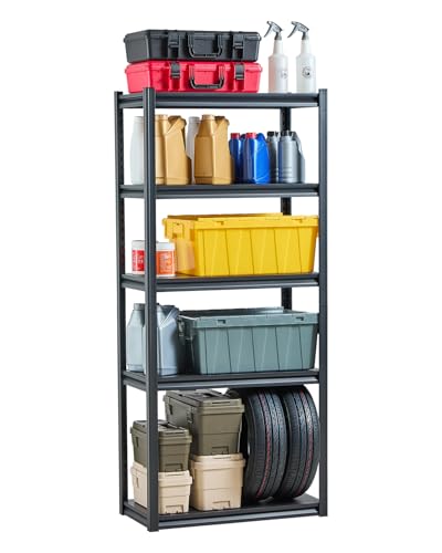 Storage Shelves (5 Count)