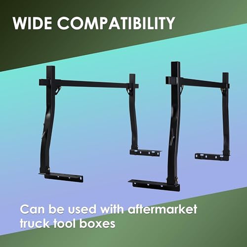 Steel Truck Ladder Rack