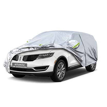 6 Layers Car Cover Custom Fit Lincoln MKX from 2006 to 2025