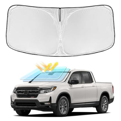 for Honda Ridgeline 2017