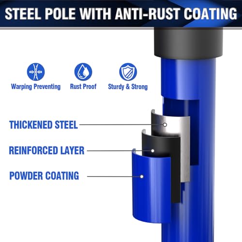 Truck Bed Cargo Bar (3 Count)