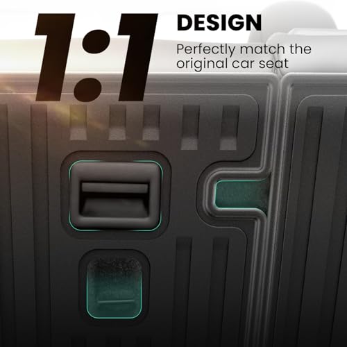Rear Seat Back Mats for Tesla Model Y Juniper 2026 2025