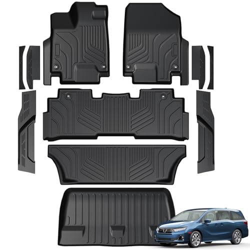 Floor Mats for 2018