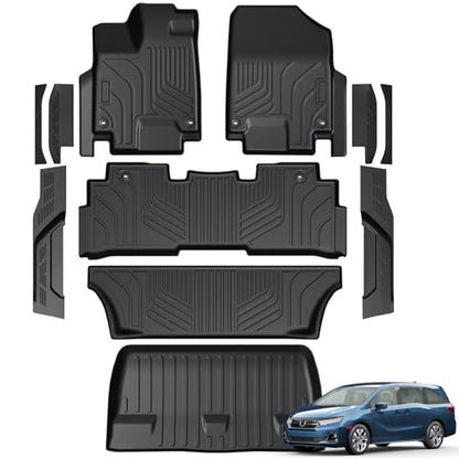 Floor Mats for 2018
