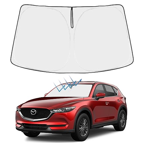 Custom Fit Car Windshield Sun Shade for 2020
