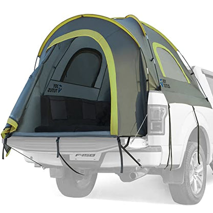Pickup Truck Tent 2.0