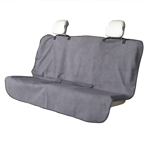 Back Seat Cover for Car Trucks Van SUV Jeep