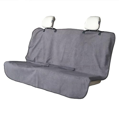 Back Seat Cover for Car Trucks Van SUV Jeep