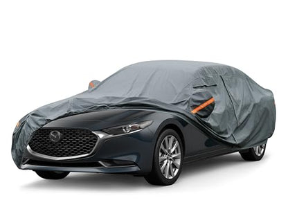 Premium Car Cover Custom Fit Mazda 3 Sedan