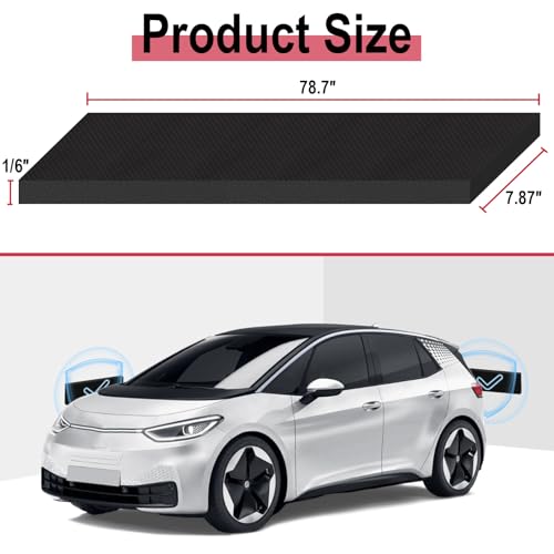 Garage Wall Protector for Car Doors (2 Count)