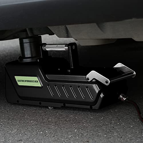 15 Ton 12V Electric car Jack with LED