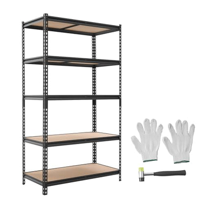 Storage Shelves