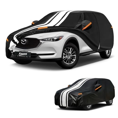 Heavy Duty Car Cover for Mazda CX5 CX