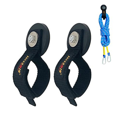 Heavy Duty Magnetic Hook (2 Count)
