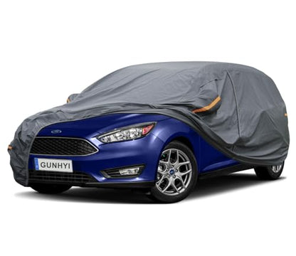 Premium Car Cover Custom Fit Ford Focus Hatchback