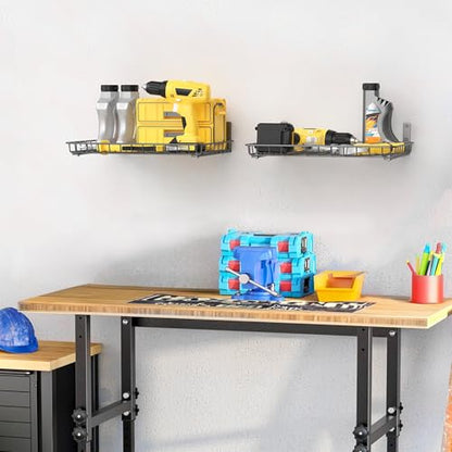 Garage 12x18 inch Wall Shelf