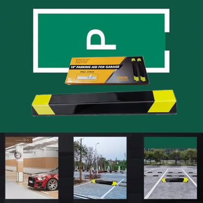 Heavy Duty Parking Aid for Garage