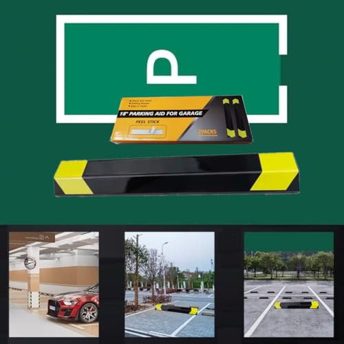 Heavy Duty Parking Aid for Garage