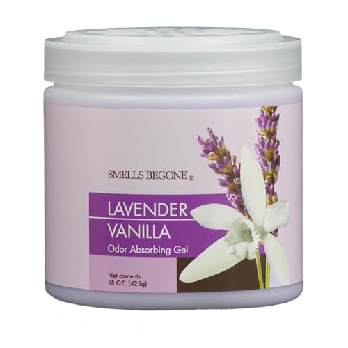 15oz Gel Odor Eliminator (15 Ounce)