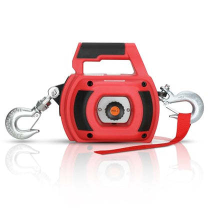 Portable Drill Winch of 1000 Lbs